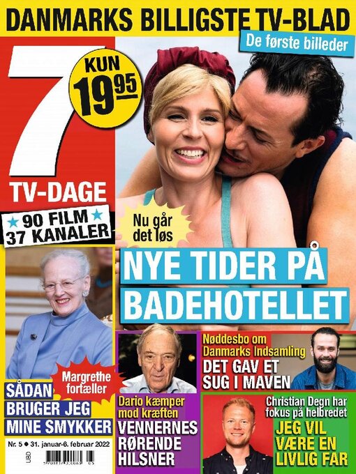 Title details for 7 TV-Dage by Aller Media A/S - Available